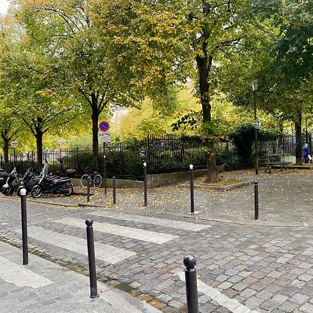 Logement Guenot Pour 5 Personnes Sur Paris 11 Luaran gambar