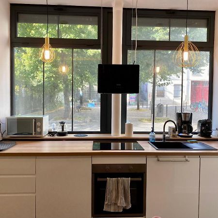 Logement Guenot Pour 5 Personnes Sur Paris 11 Luaran gambar