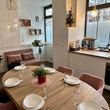 Logement Guenot Pour 5 Personnes Sur Paris 11 Luaran gambar