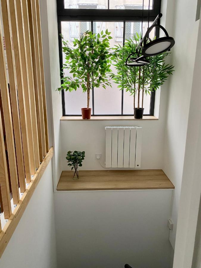 Logement Guenot Pour 5 Personnes Sur Paris 11 Luaran gambar