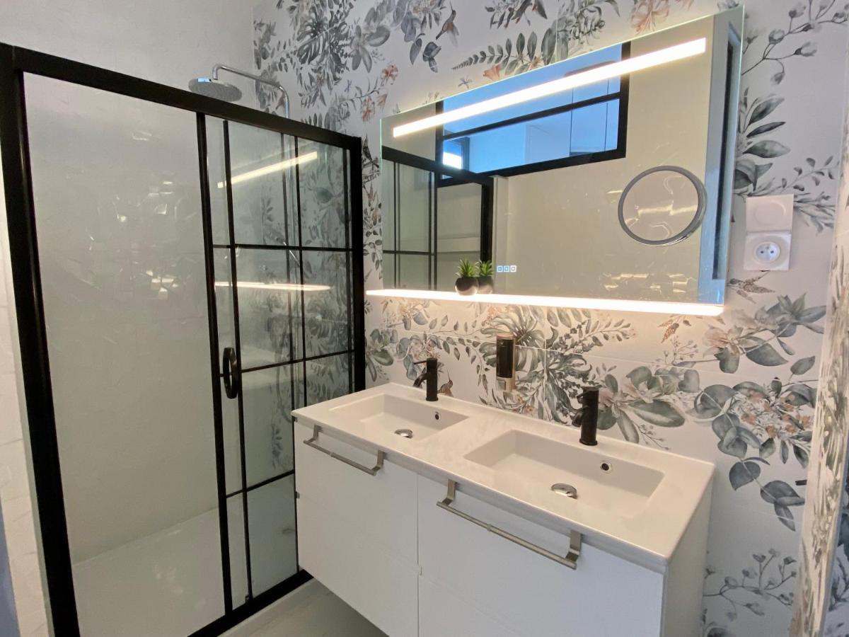 Logement Guenot Pour 5 Personnes Sur Paris 11 Luaran gambar