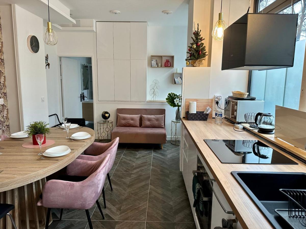 Logement Guenot Pour 5 Personnes Sur Paris 11 Luaran gambar