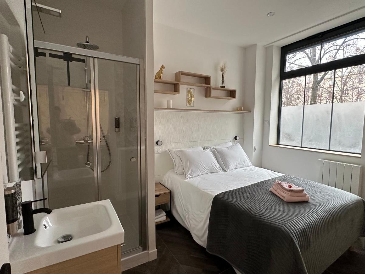 Logement Guenot Pour 5 Personnes Sur Paris 11 Luaran gambar