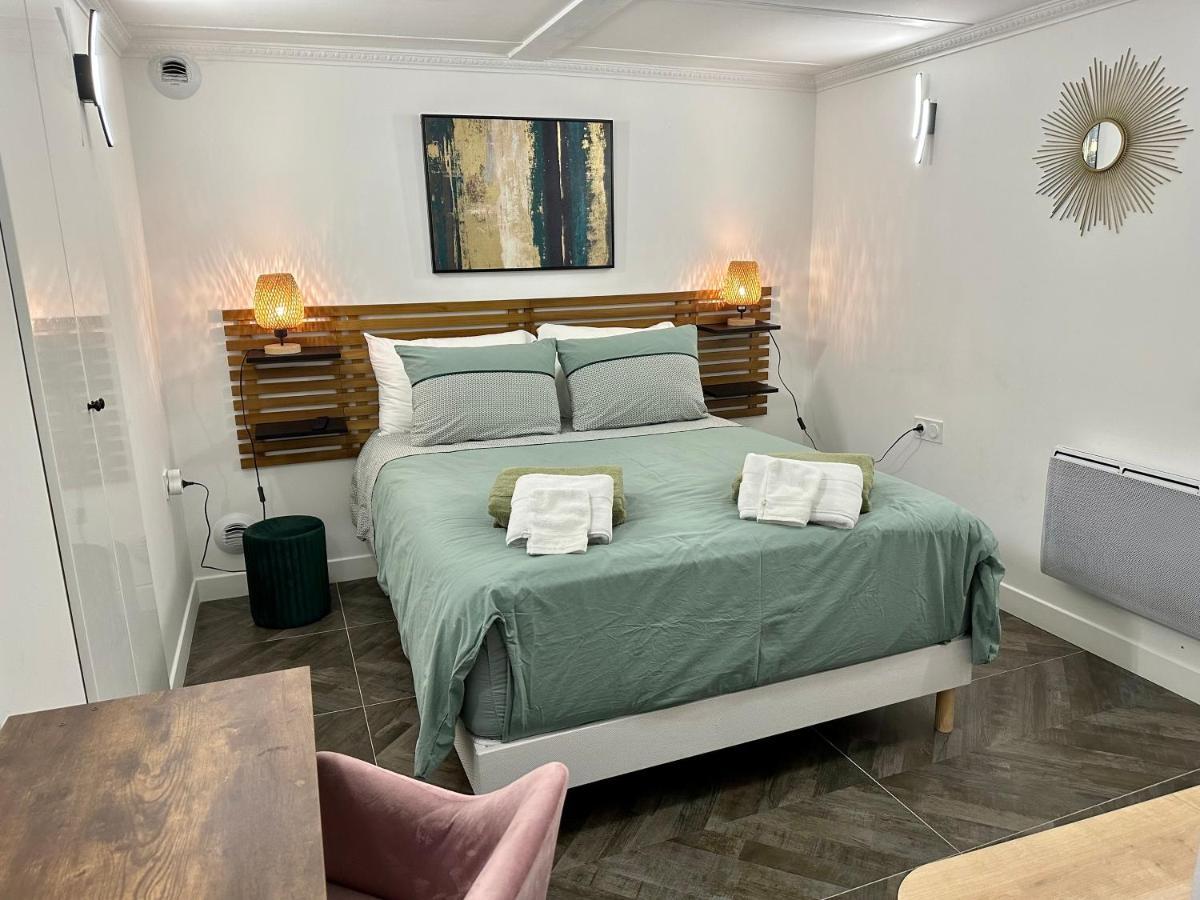 Logement Guenot Pour 5 Personnes Sur Paris 11 Luaran gambar
